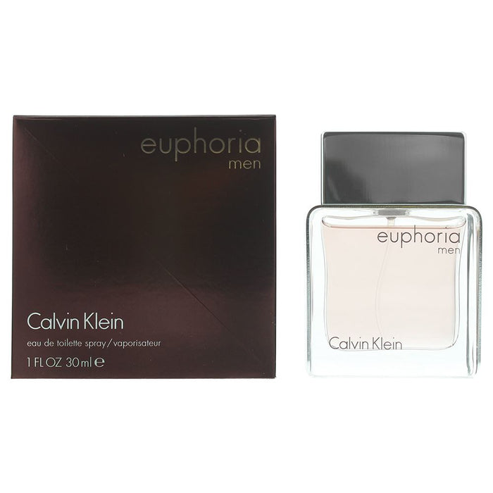 Calvin Klein Euphoria Men Eau de Toilette 30ml Men Spray