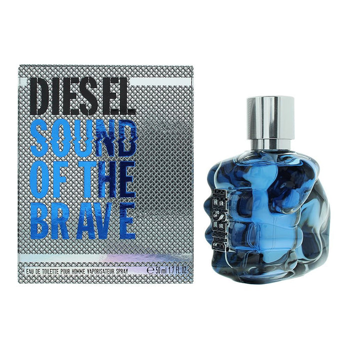 Diesel Sound Of The Brave Eau De Toilette 50ml Men Spray