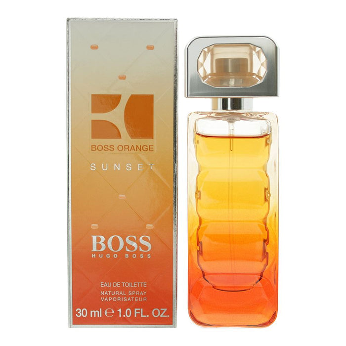 Hugo Boss Boss Orange Sunset Eau de Toilette 30ml Women Spray