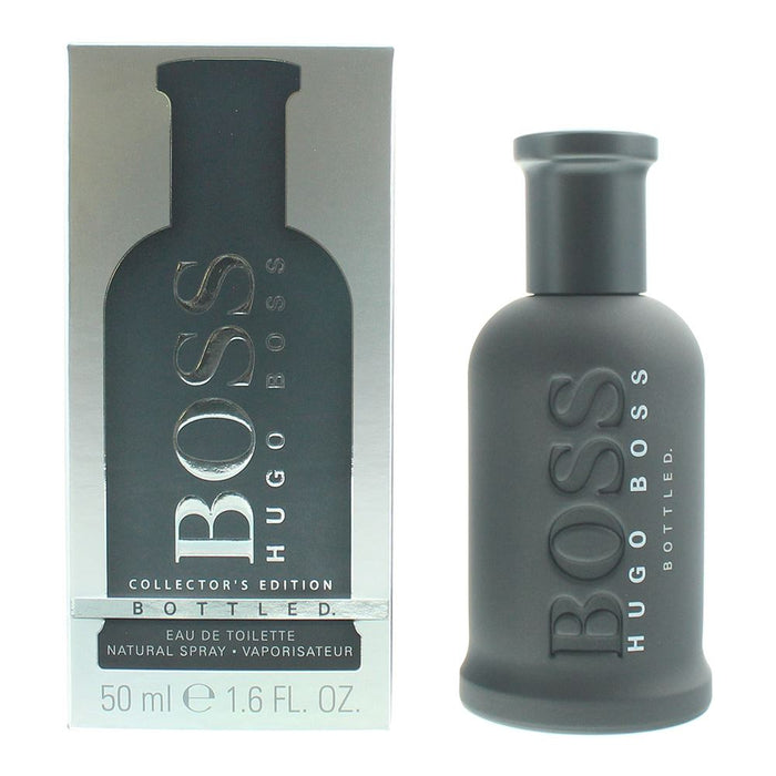Hugo Boss Bottled Collector Edition Eau de Toilette 50ml Men Spray
