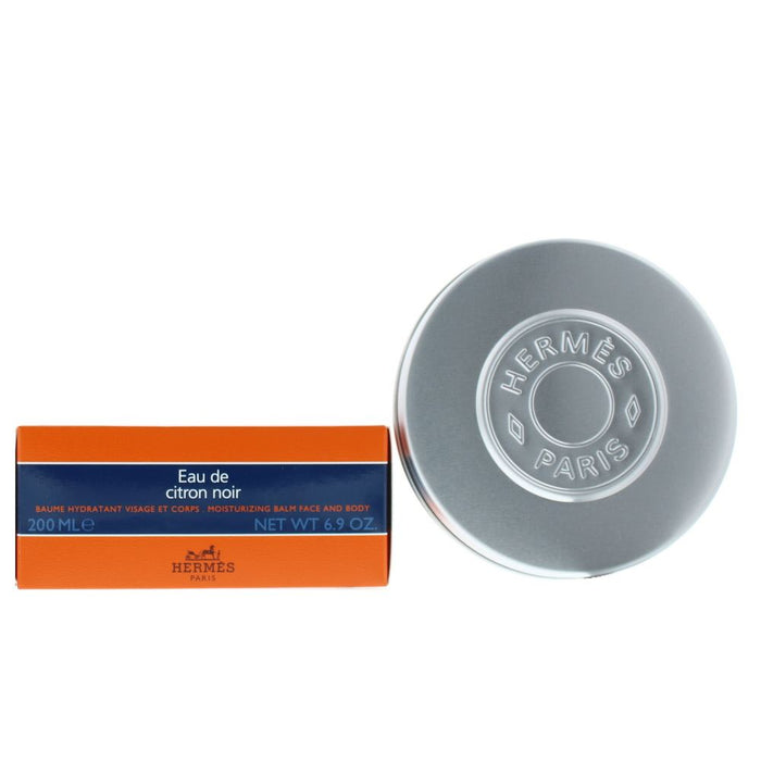 Hermes Eau De Citron Noir Moisturising Face And Body Balm Unisex