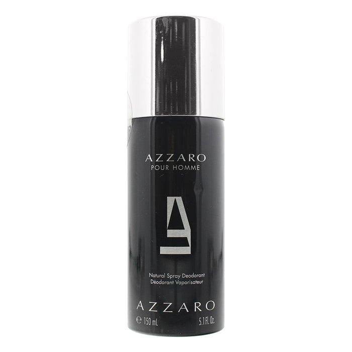 Azzaro Pour Homme Deodorant Spray 150ml Men