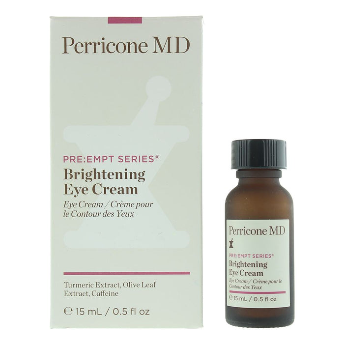 Perricone Md Empt Brightening Eye Cream 15ml Women