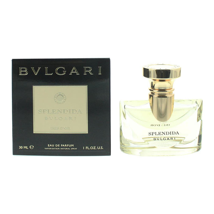 Bulgari Splendida Iris D'Or Eau de Parfum 30ml Women Spray