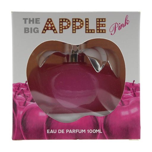 The Big Apple Pink Apple Eau de Parfum 100ml Women Spray