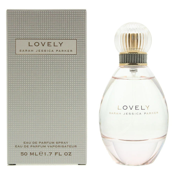 Sarah Jessica Parker Lovely Eau de Parfum 50ml Women Spray