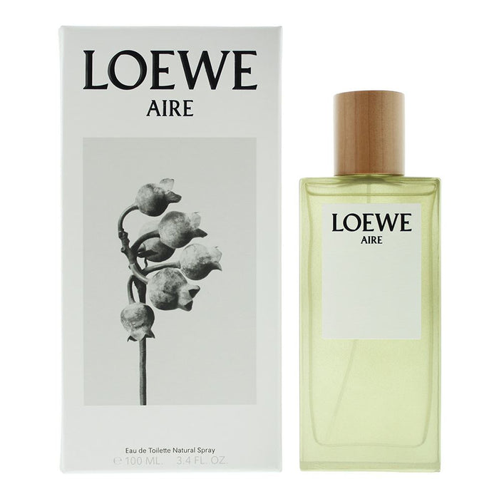 Loewe Aire Eau de Toilette 100ml Women Spray