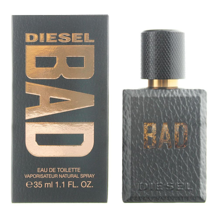 Diesel Bad Eau de Toilette 35ml Men Spray