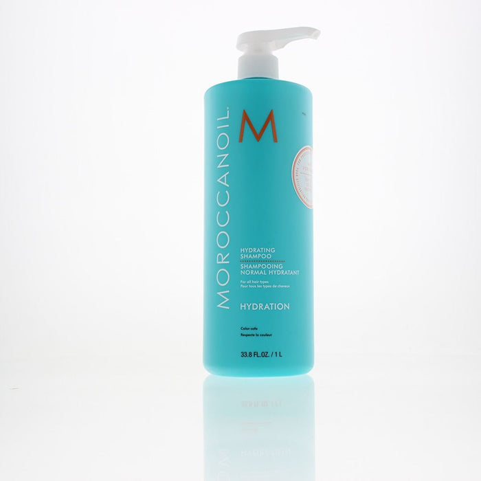 Moroccanoil Hydration Shampoo 1000ml All Hair Types Unisex