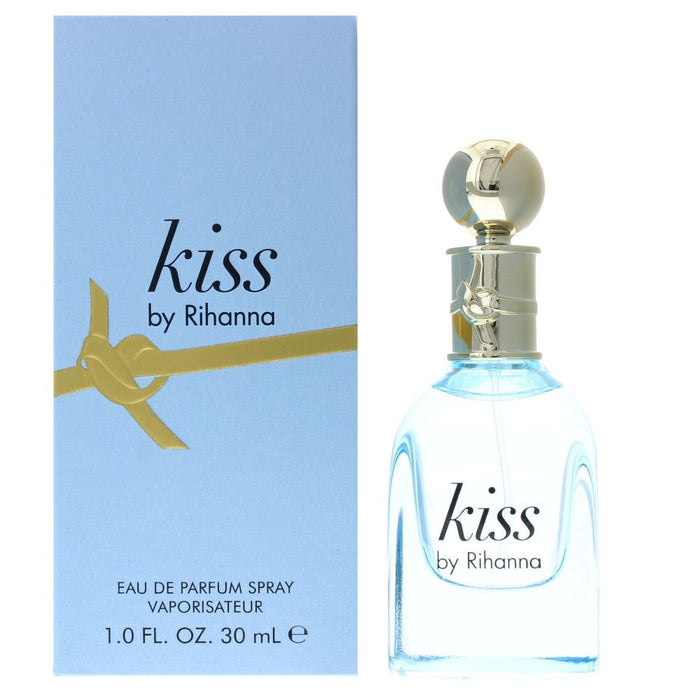 Kiss by Rihanna Eau de Parfum 30ml Women Spray