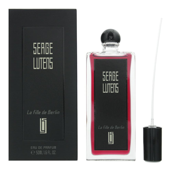 Serge Lutens La Fille de Berlin Eau de Parfum 50ml Women Spray