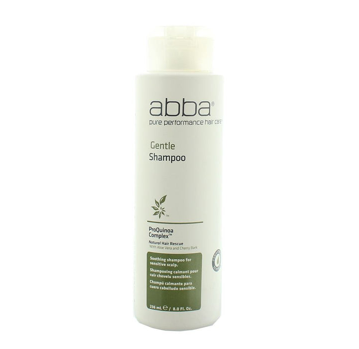 Abba Pure Gentle Shampoo 250ml Unisex