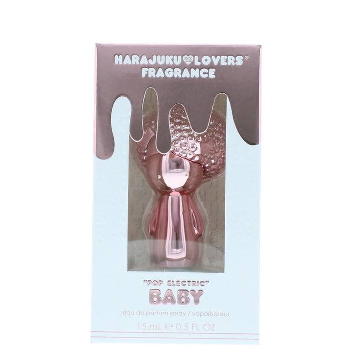 Gwen Stefani Harajuku Lovers Baby Eau de Parfum 15ml Women Spray