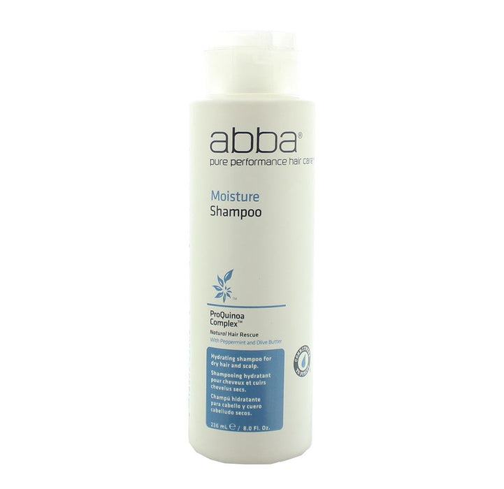Abba Pure Moisture Shampoo 236ml Unisex
