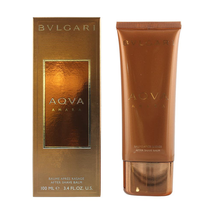 Bulgari Aqua Amara Aftershave Balm 100ml Men