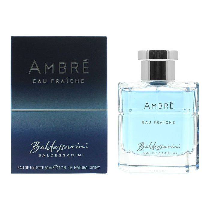 Baldessarini Ambre Eau Fraiche Eau de Toilette 50ml Men Spray