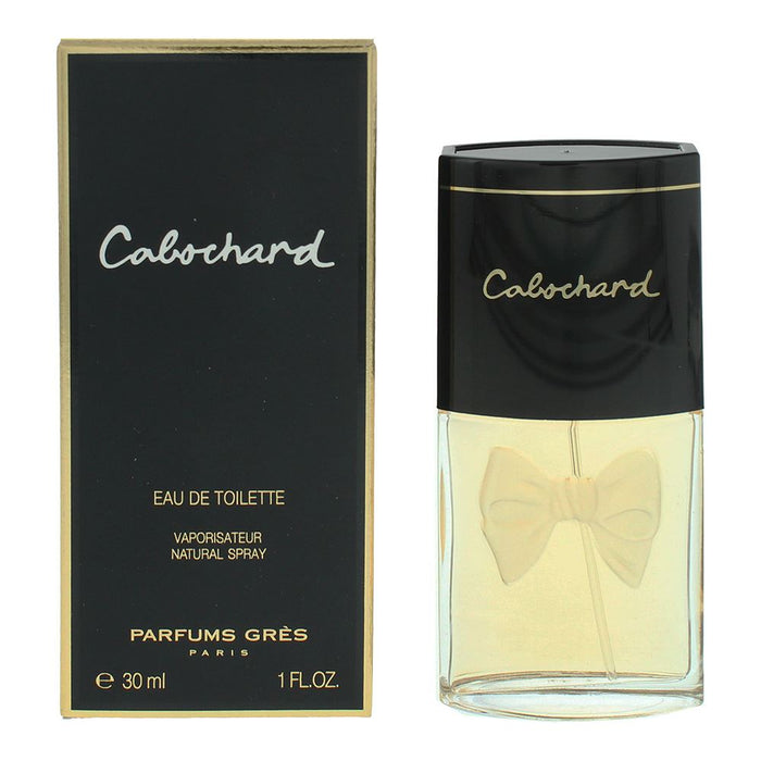 Parfums Gres Cabochard Eau de Toilette 30ml Women Spray