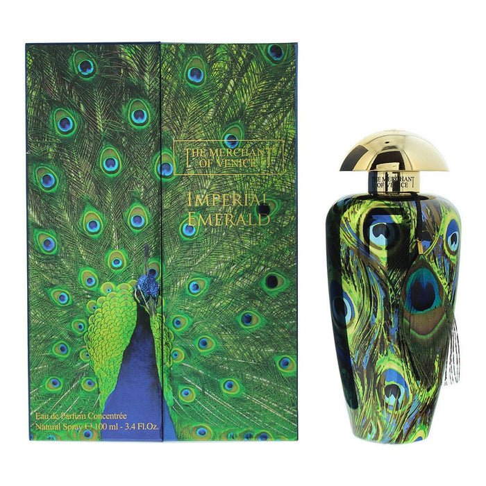 The Merchant of Venice Imperial Emerald Eau de Parfum 100ml Women Spray