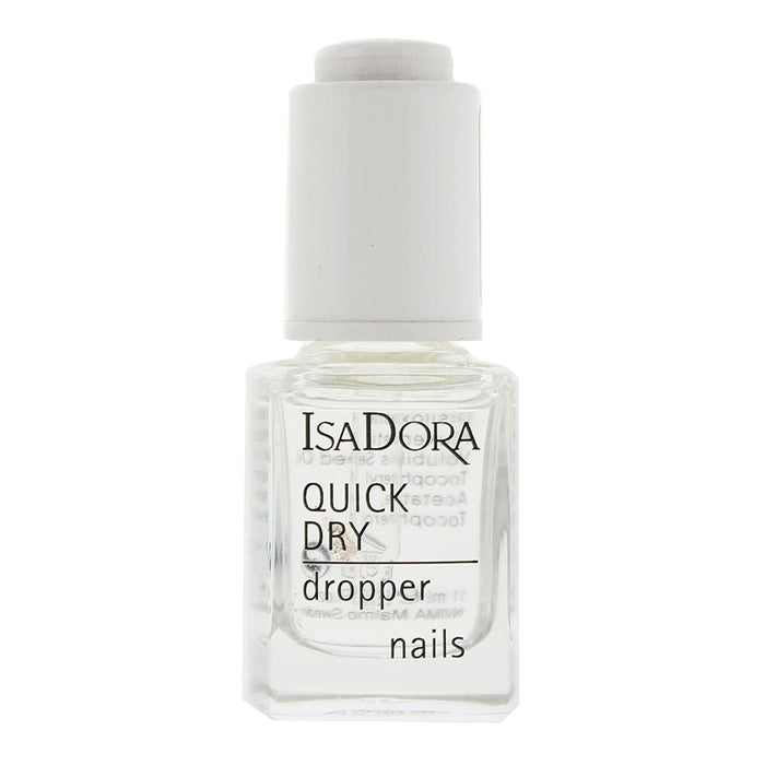 Isadora Quick Dry Nail Dropper 11ml