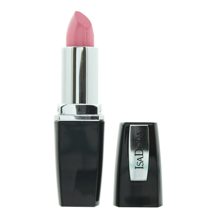 Isadora Perfect Moisture 169 Pink Peony Lipstick 4.5g
