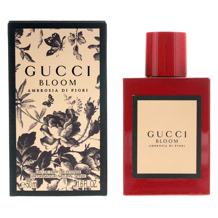 Gucci Bloom Ambrosia Di Fiori Intense Eau de Parfum 50ml Women Spray