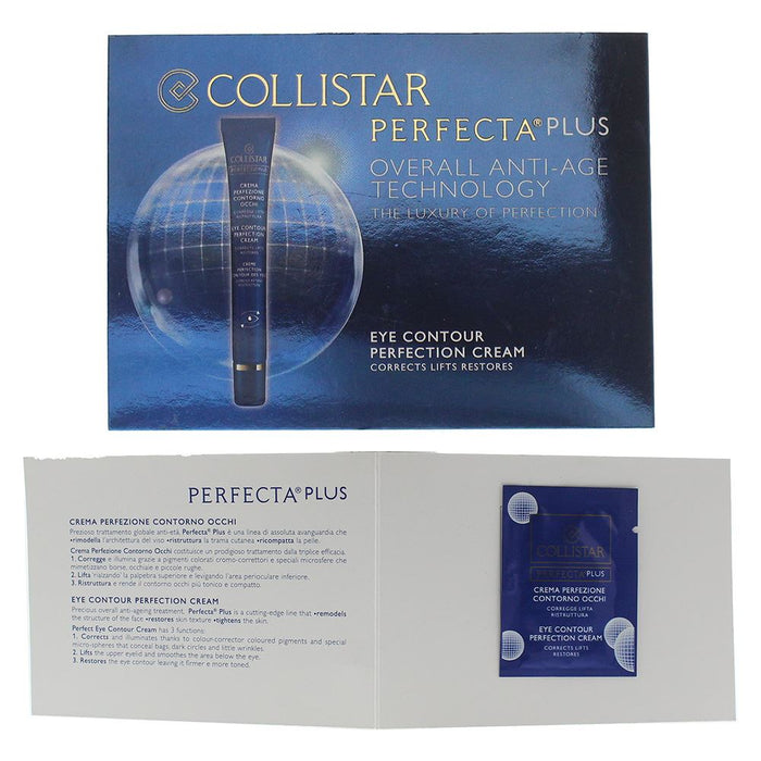 Collistar Perfection Eye Cream Women