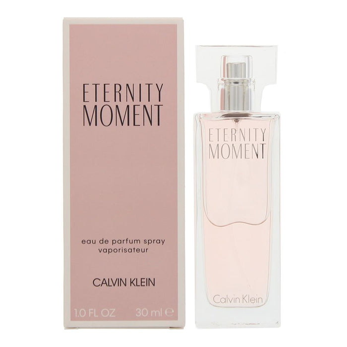 Calvin Klein Eternity Moment Eau de Parfum 30ml Women Spray