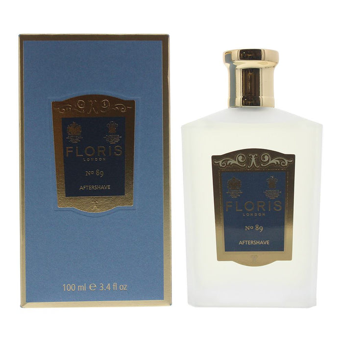 Floris No.89 Aftershave 100ml Men