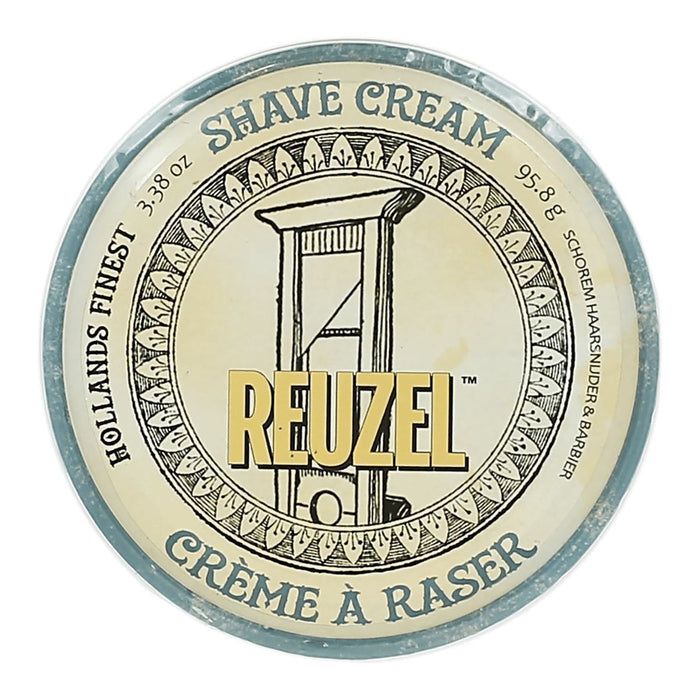 Reuzel Shave Cream 95.8g Men
