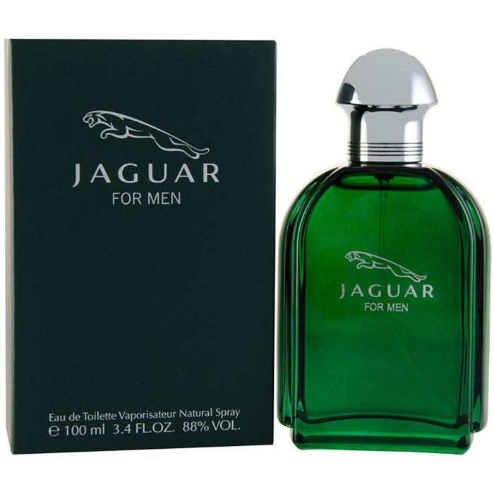 Jaguar For Men Eau de Toilette 100ml Men Spray