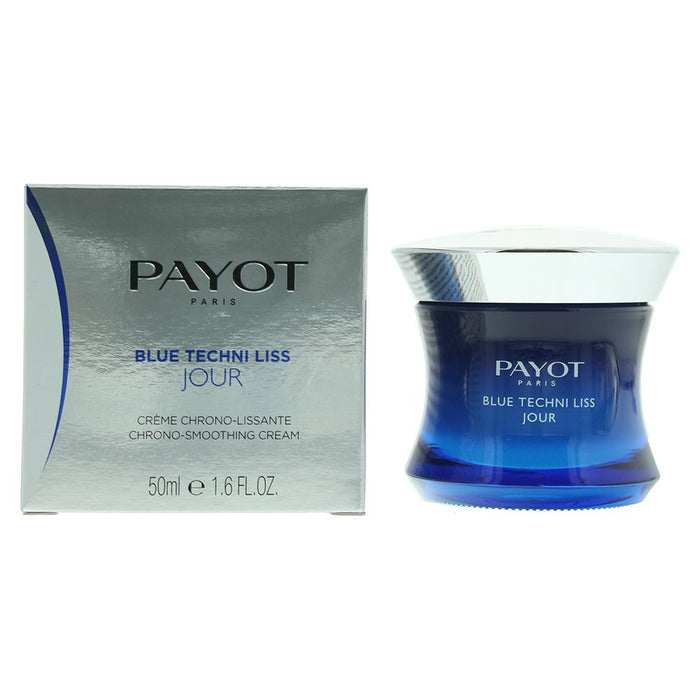 Payot Blue Techni Liss Jour 50ml Chrono-Soothing Cream Women