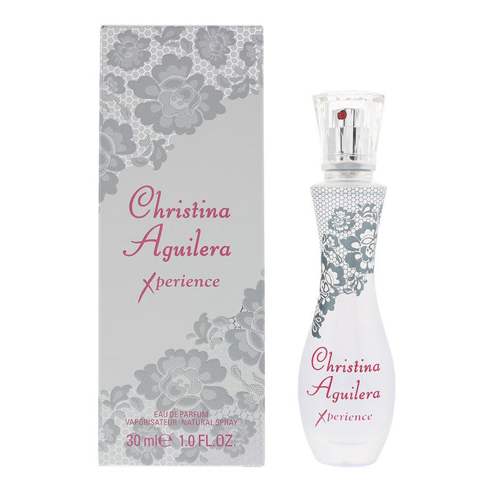 Christina Aguilera Xperience Eau De Parfum 30ml Women Spray