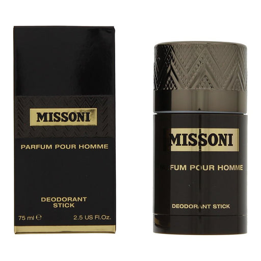 Missoni Parfum Pour Homme Deodorant Stick 75ml For Men