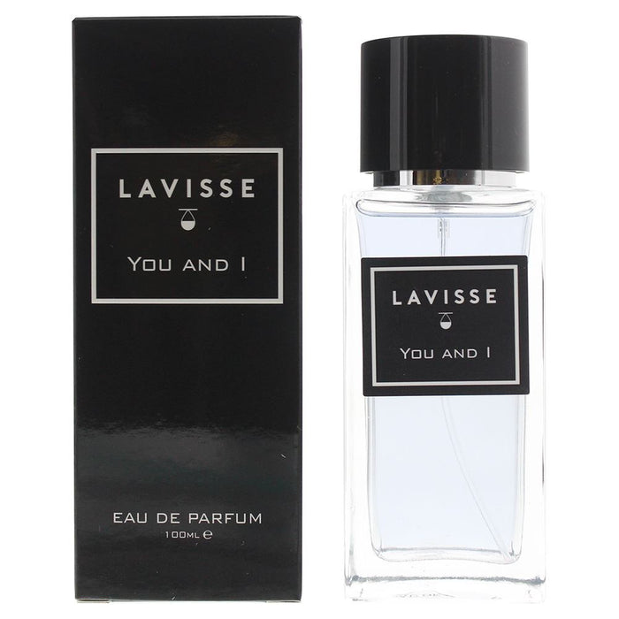 Lavisse You And I Eau de Parfum 100ml Women Spray
