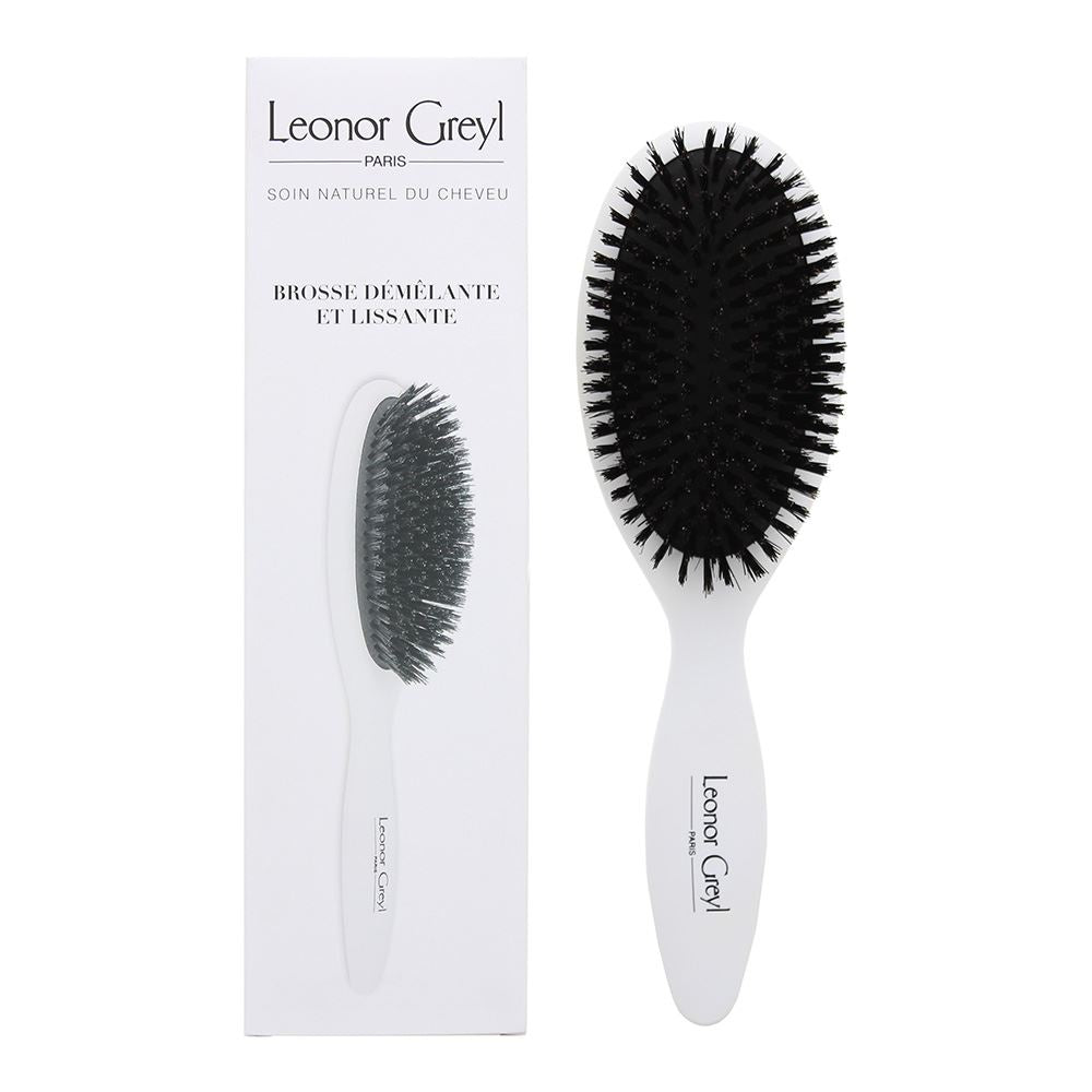 Natural Boar Bristle Brush - Leonor Greyl USA