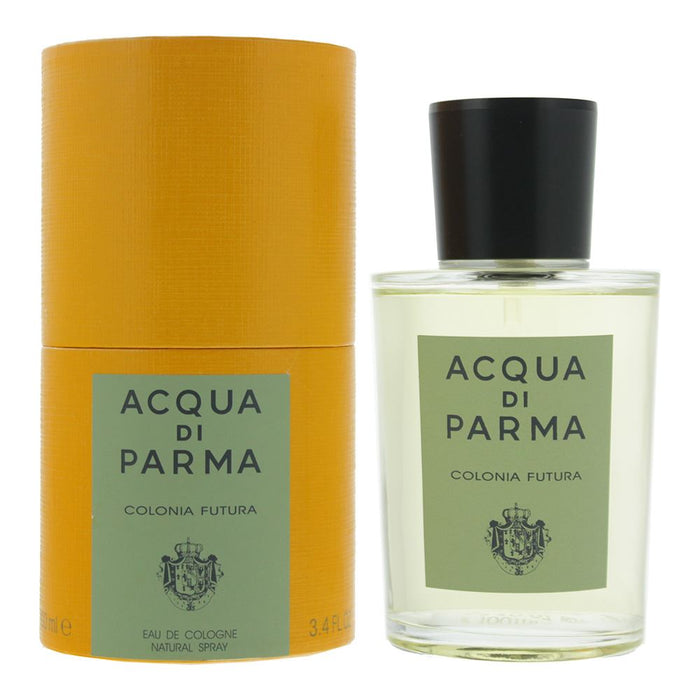 Acqua Di Parma Colonia Futura Eau de Cologne 100ml Unisex Spray