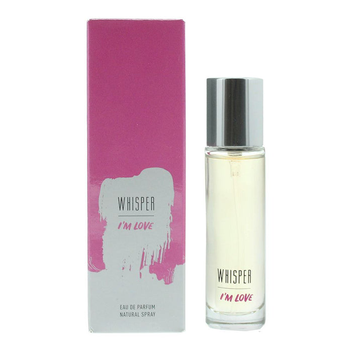 Coty Whisper I'm Love Eau de Parfum 15ml Women Spray