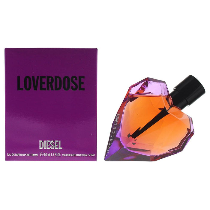 Diesel Loverdose Eau de Parfum 50ml Women Spray
