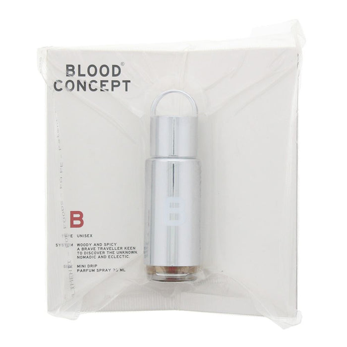 Blood Concept B Eau de Parfum 30ml Unisex Spray