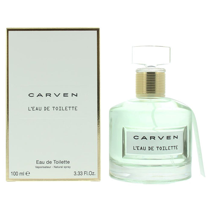 Carven L Eau Eau de Toilette 100ml Women Spray