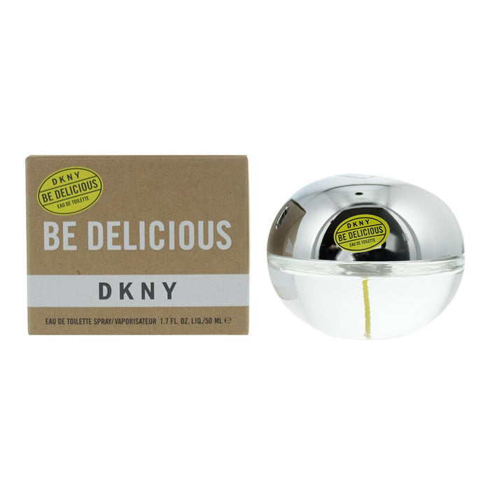 Dkny Be Delicious Eau de Toilette 50ml Women Spray
