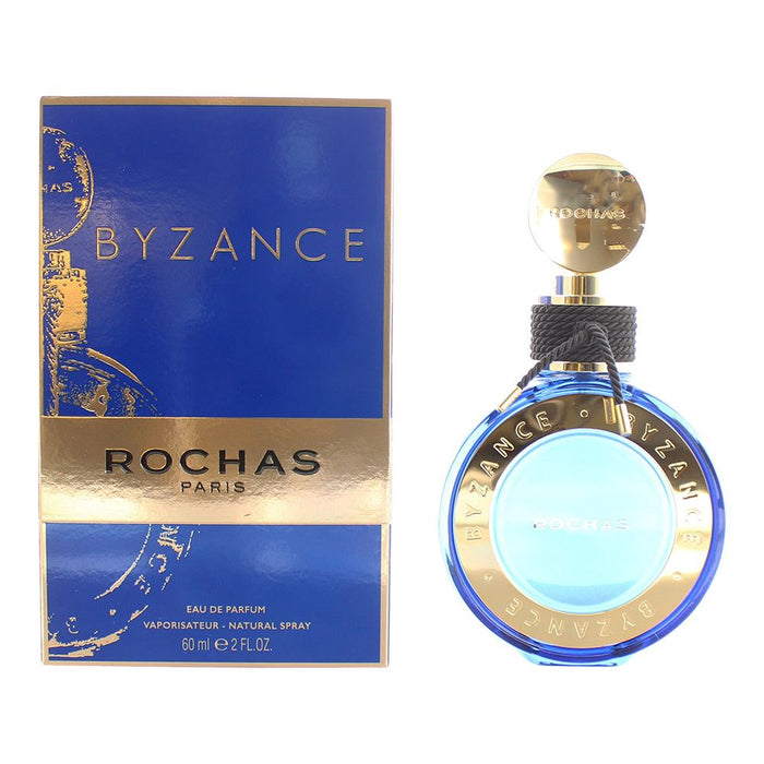Rochas Byzance Eau de Parfum 60ml Women Spray
