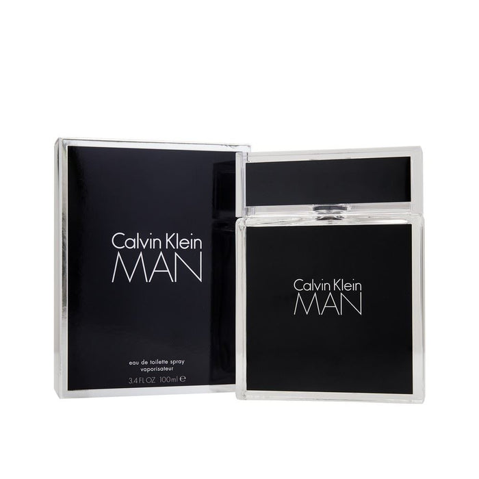Calvin Klein CK Man Eau de Toilette 100ml Men Spray