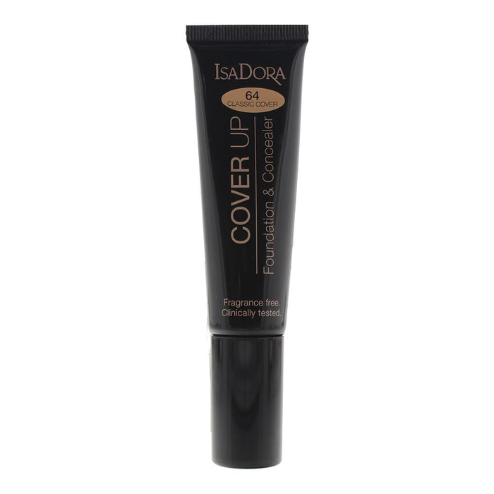 Isadora Cover Up 64 Classic Cover Foundation Concealer 35ml