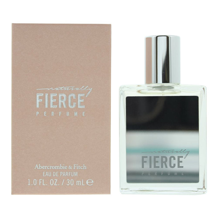 Abercrombie Fitch Naturally Fierce Eau de Parfum 30ml Women Spray