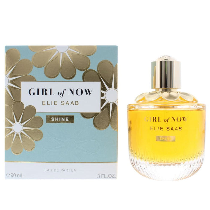 Elie Saab Girl Of Now Shine Eau de Parfum 90ml Women Spray