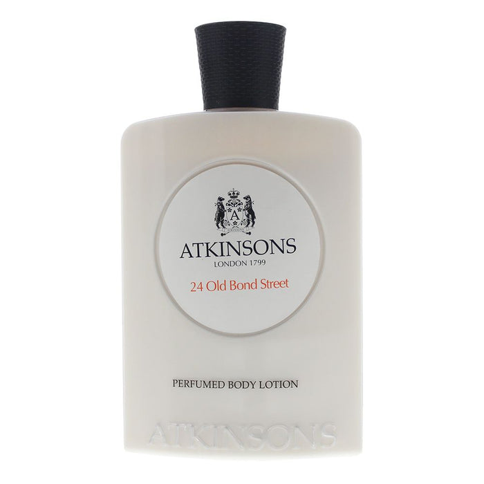 Atkinsons 24 Old Bond Street Perfumed Body Lotion 200ml Unisex