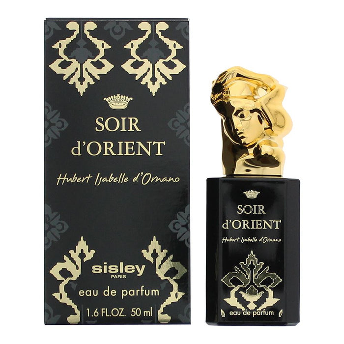 Sisley Soir d'Orient Hubert Isabelle d'Ornano Eau de Parfum 50ml Women Spray
