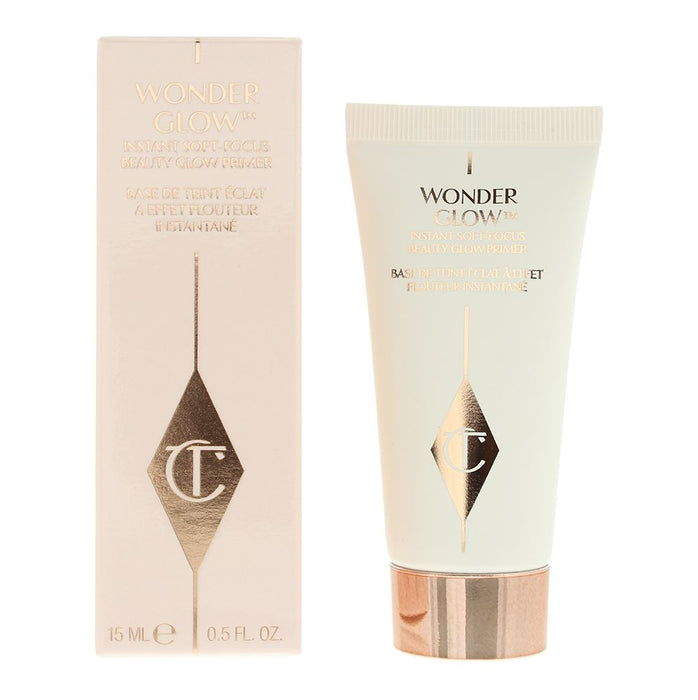 Charlotte Tilbury Wonder Glow Instant Soft Focus Primer 15ml For Women