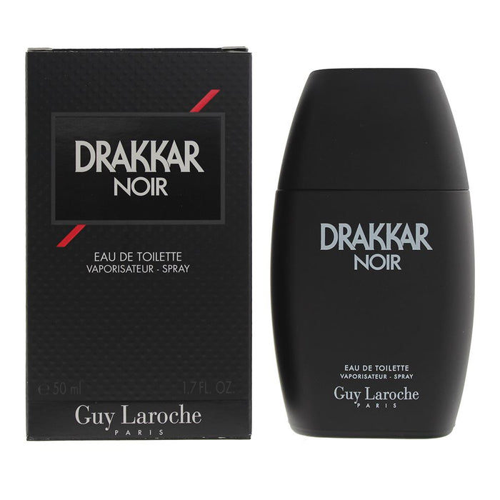 Guy Laroche Drakkar Noir  Eau de Toilette 50ml Men Spray